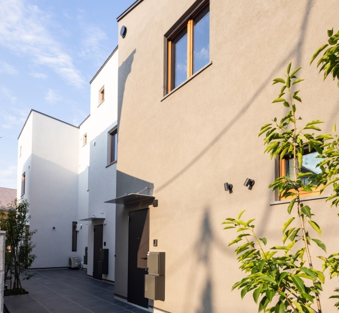 108 世田谷区中町アパート