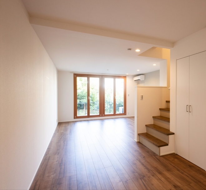 世田谷区　注文住宅　アパート