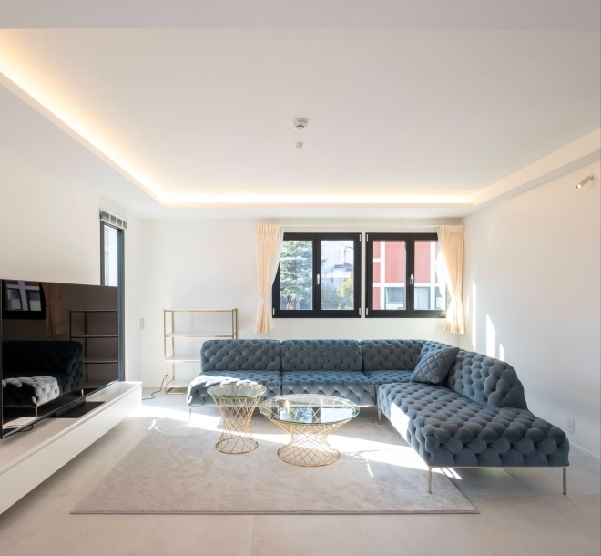 目黒区　注文住宅