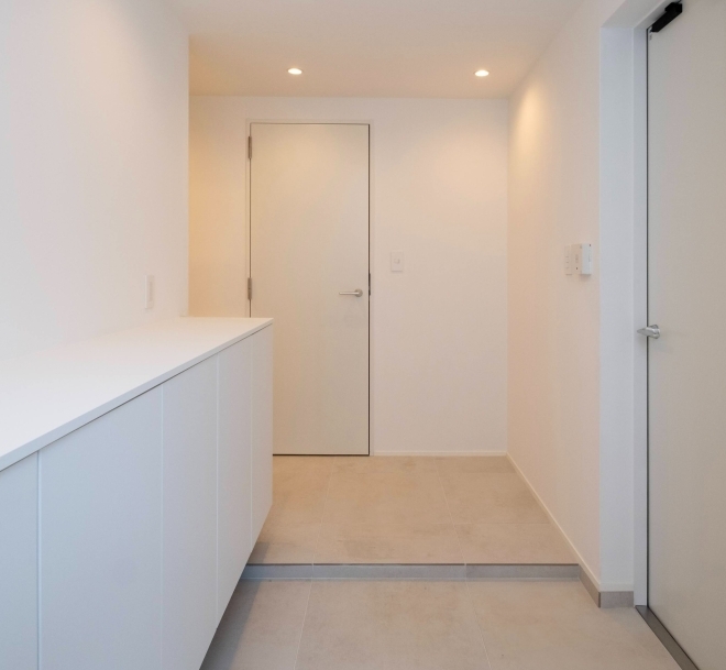 目黒区　注文住宅