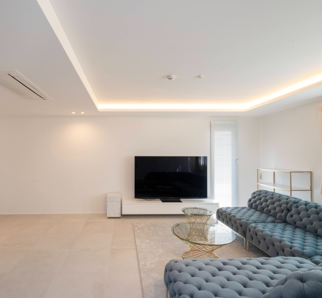 目黒区　注文住宅