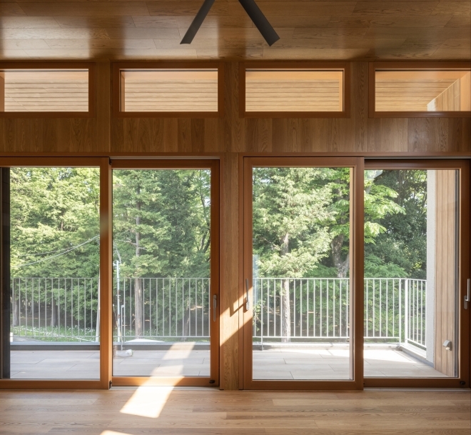 杉並区　注文住宅