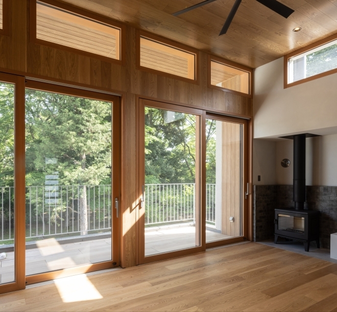 杉並区　注文住宅