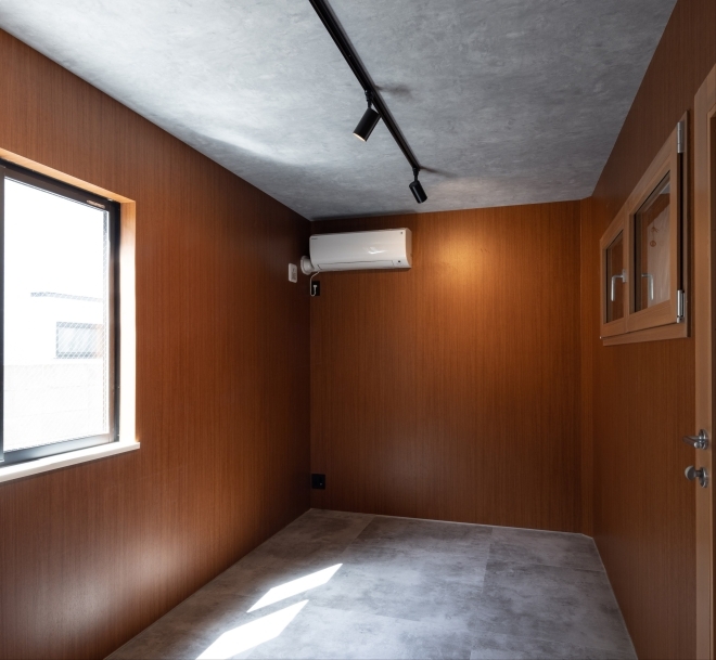 杉並区　注文住宅