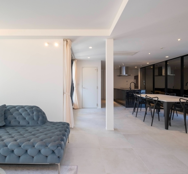 目黒区　注文住宅