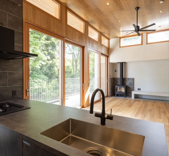 杉並区　注文住宅