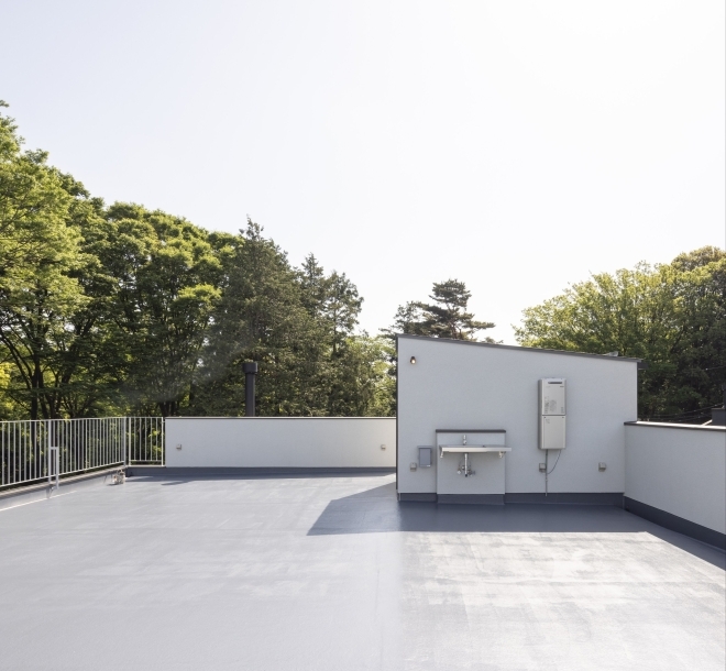 杉並区　注文住宅