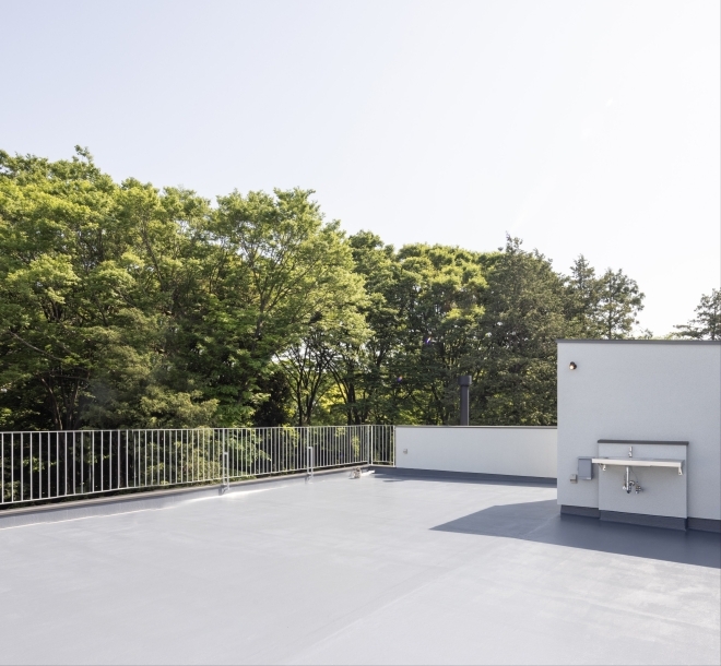 杉並区　注文住宅