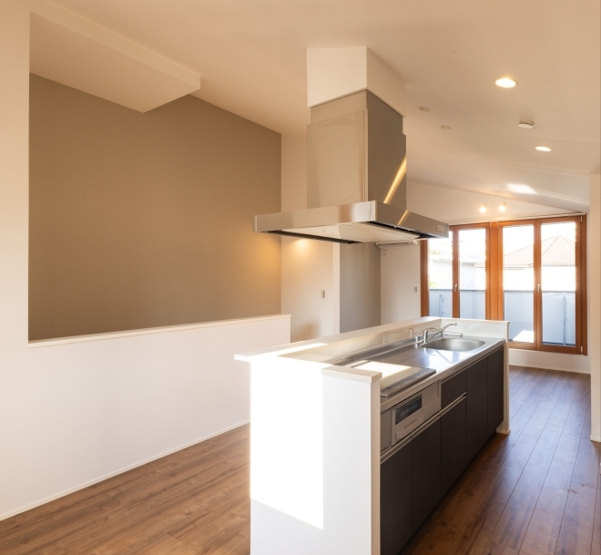 世田谷区　注文住宅　アパート