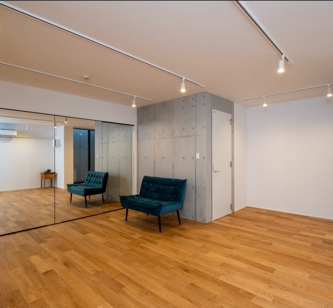 目黒区　注文住宅