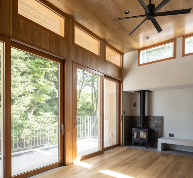 杉並区　注文住宅