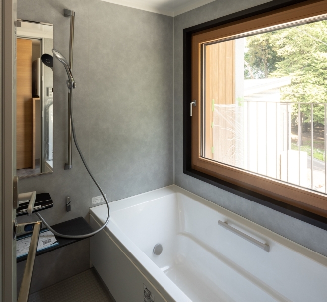 杉並区　注文住宅