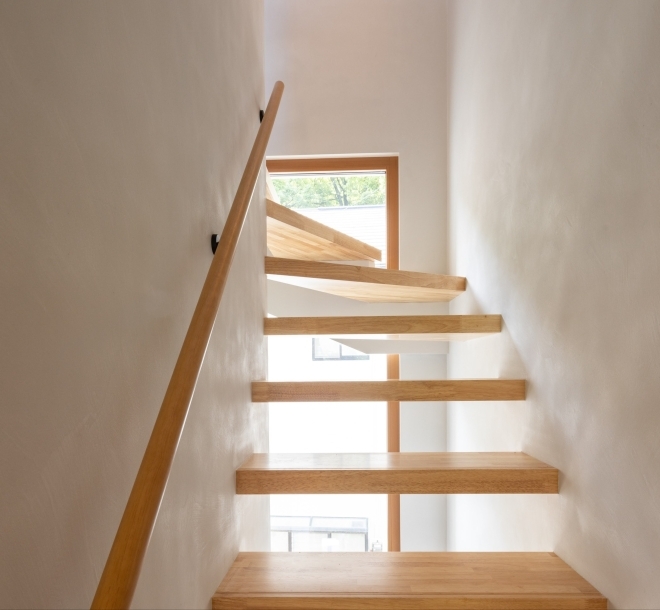 杉並区　注文住宅