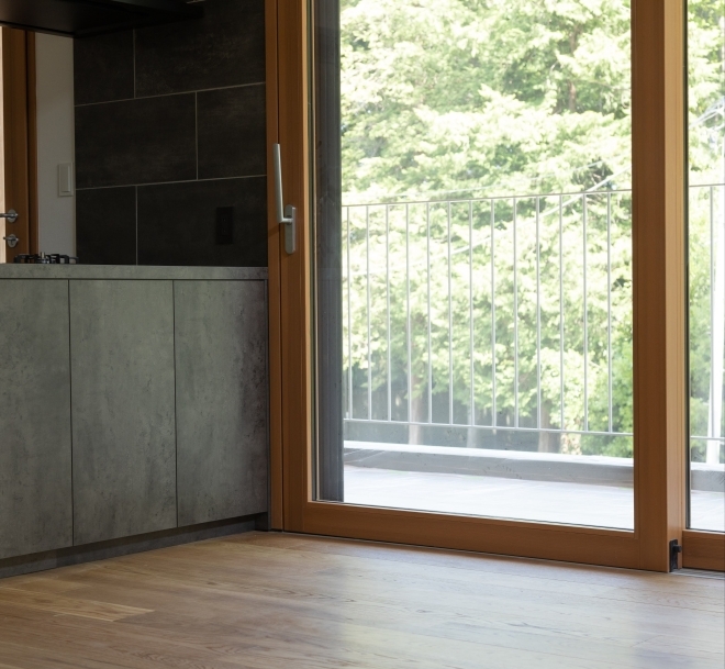 杉並区　注文住宅