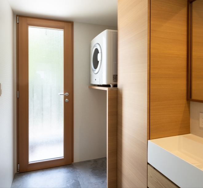 杉並区　注文住宅