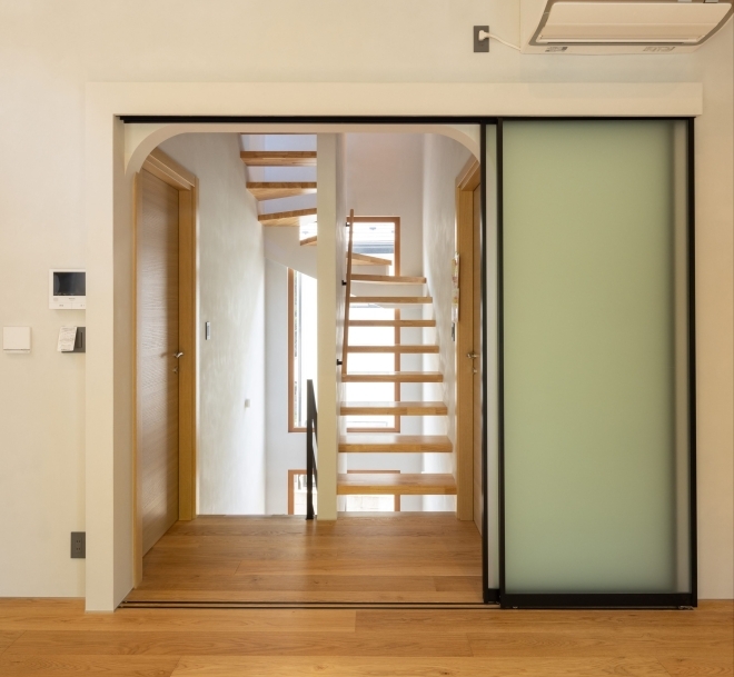 杉並区　注文住宅