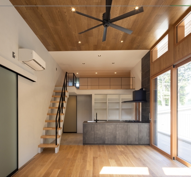 杉並区　注文住宅