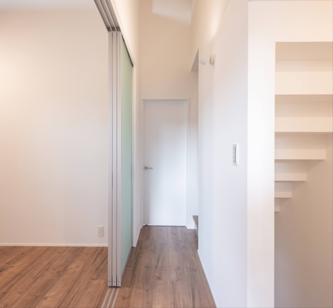 世田谷区　注文住宅　アパート