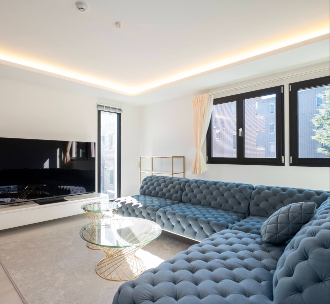 目黒区　注文住宅