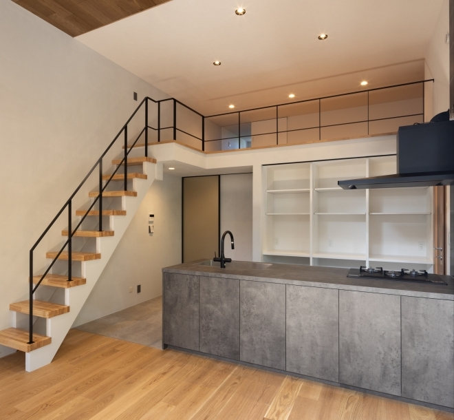 杉並区　注文住宅