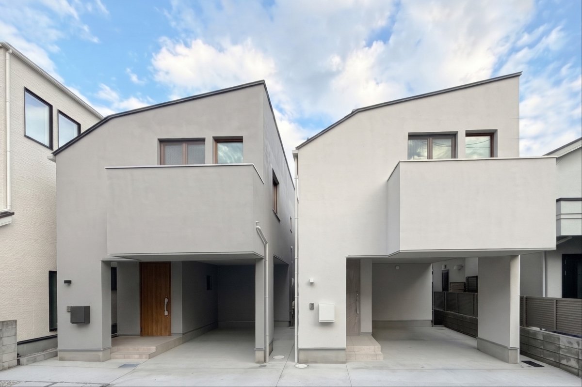 【見学会開催】2026.11月7(土)8(日) 世田谷区祖師谷2丁目