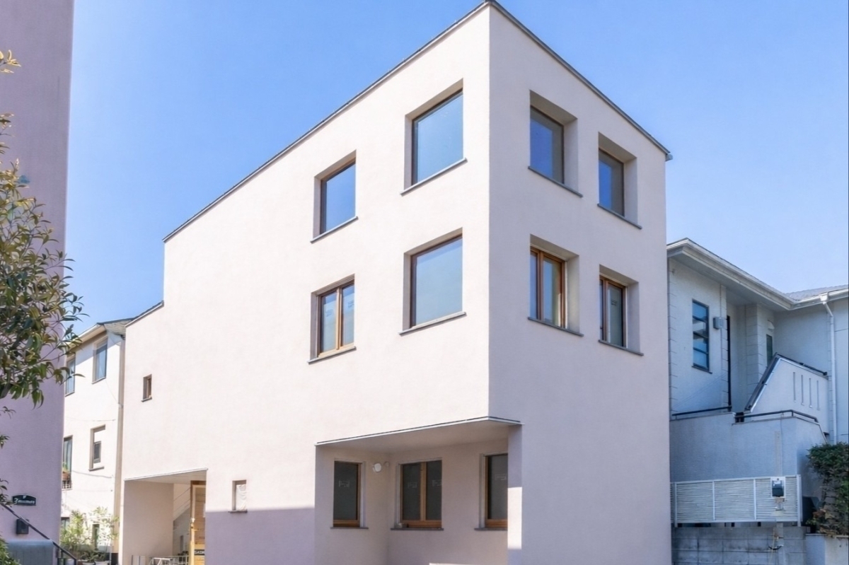 【見学会開催】2026.5月2(土)3(日)4(月・祝)　世田谷区新町1丁目